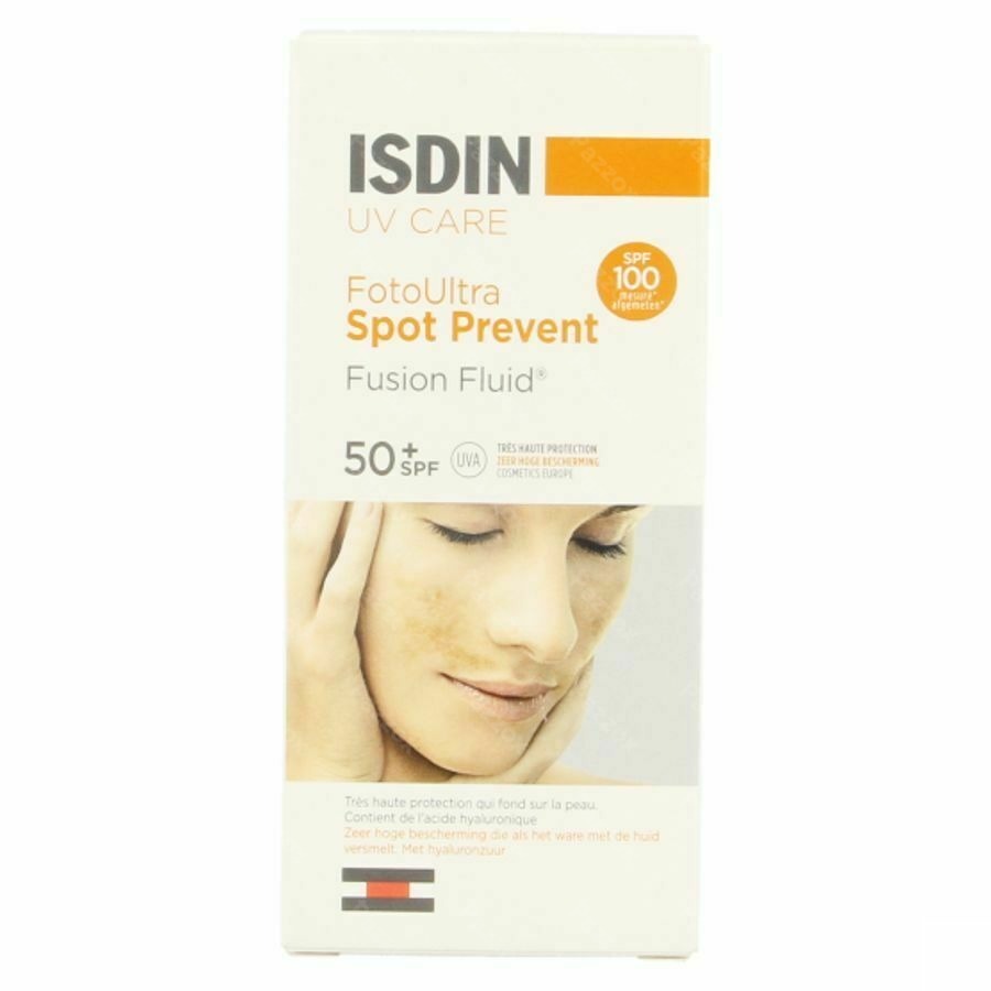 Isdin Foto Ultra 100 Spot Prevent SPF50+ 50ml