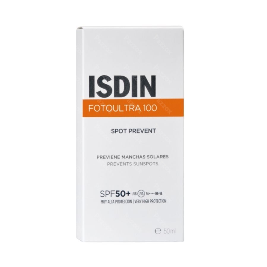 Isdin Foto Ultra 100 Spot Prevent SPF50+ 50ml