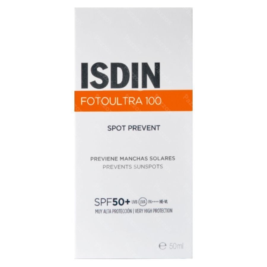 Isdin Foto Ultra 100 Spot Prevent SPF50+ 50ml
