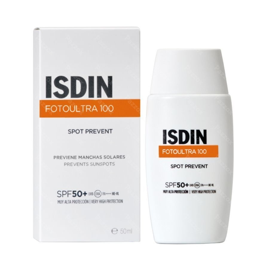 Isdin Foto Ultra 100 Spot Prevent SPF50+ 50ml