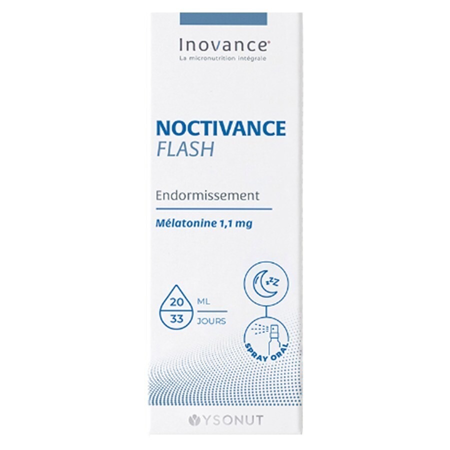 Inovance Noctivance Spray Fl 20ml