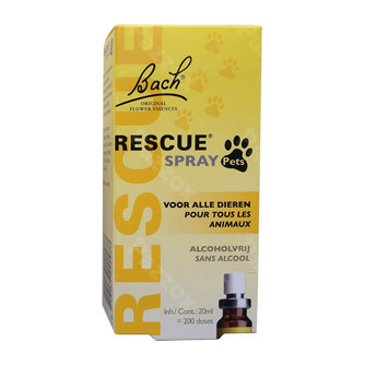 Bach Rescue Pets Spray 20ml