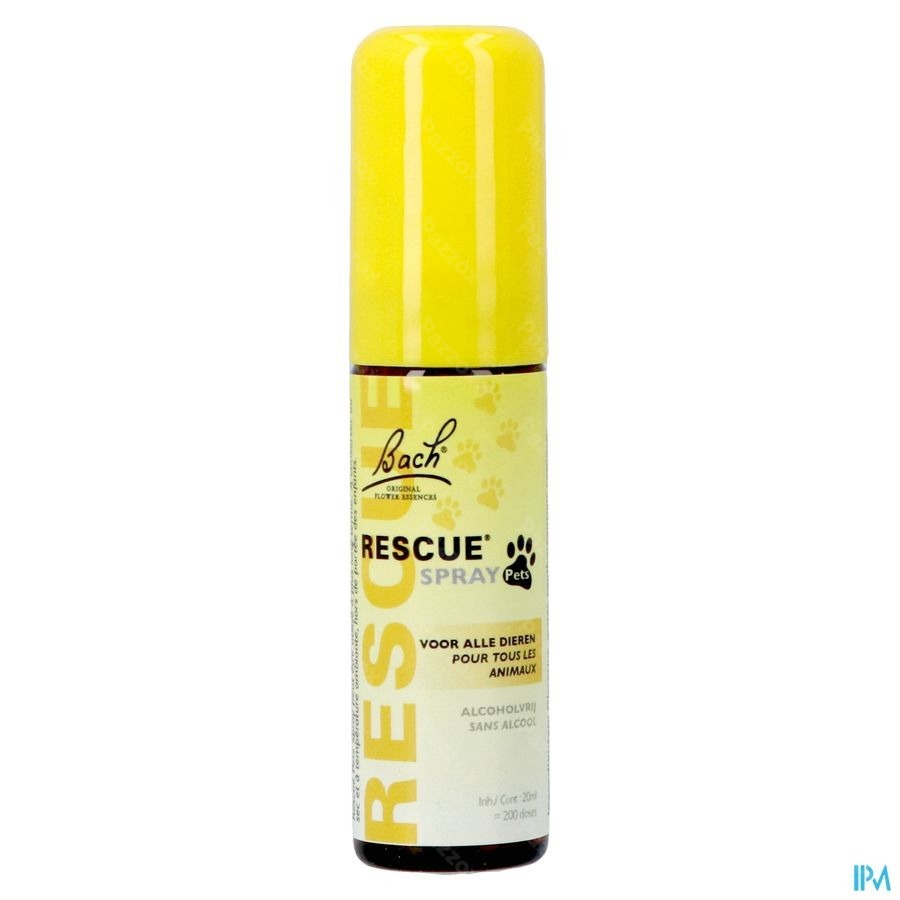 Bach Rescue Pets Spray 20ml