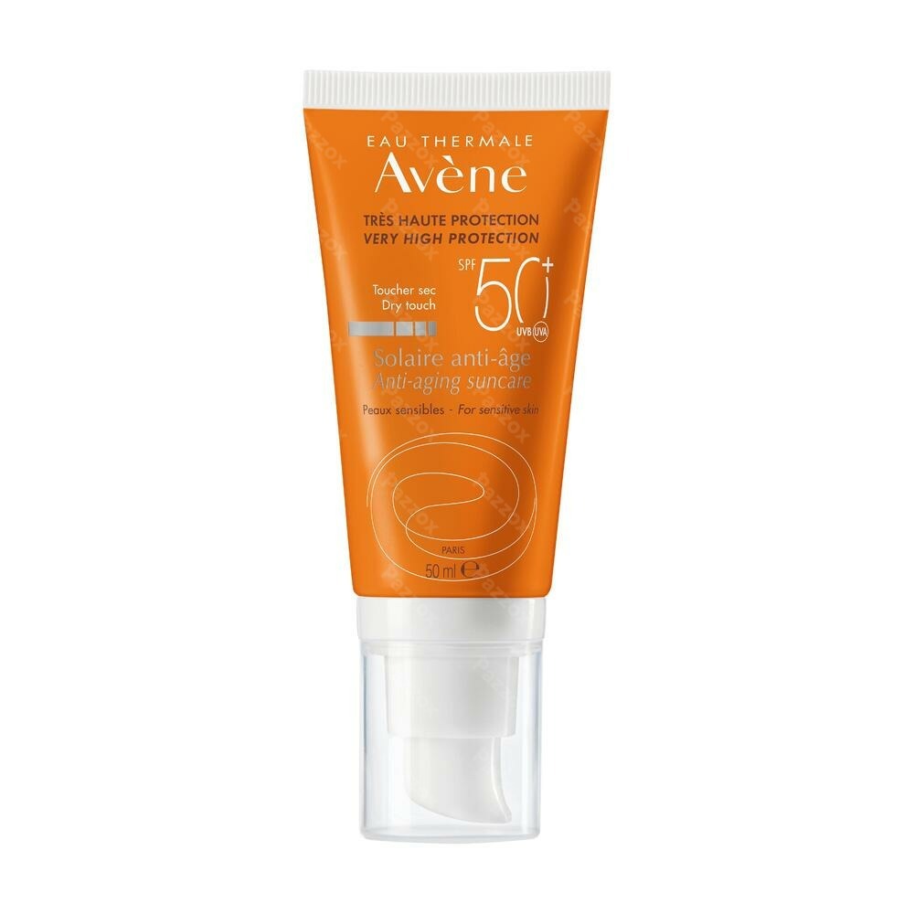 Avène Soleil SPF50+ Crème Anti-Age 50ml