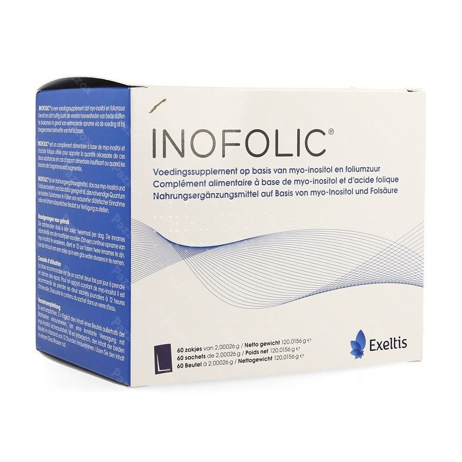 Inofolic Sach 60
