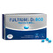 Fultium-D3 800 IU Vitamine D 90 Gélules Molles
