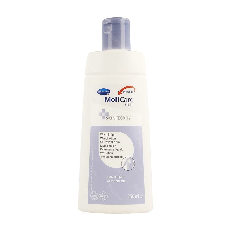 Molicare Skin Gel Lavant 250ml