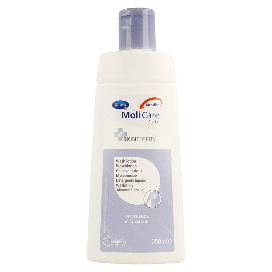 Molicare Skin Gel Lavant 250ml