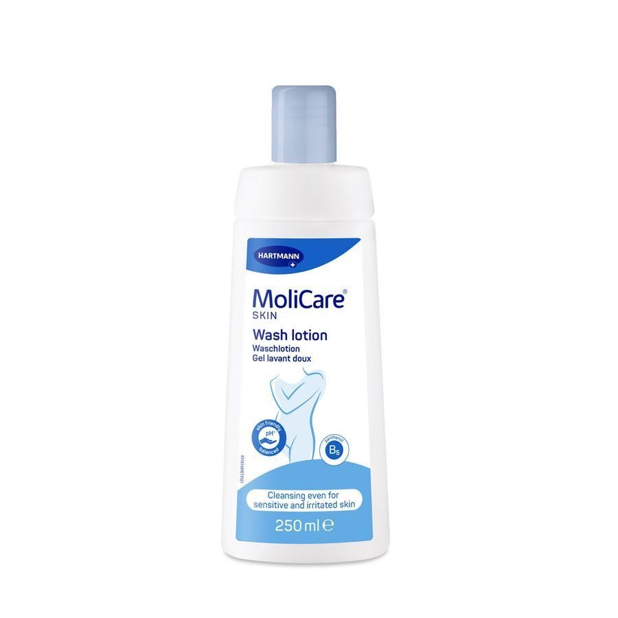 Molicare Skin Gel Lavant 250ml