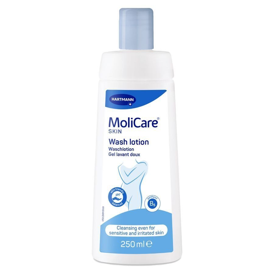 Molicare Skin Gel Lavant 250ml