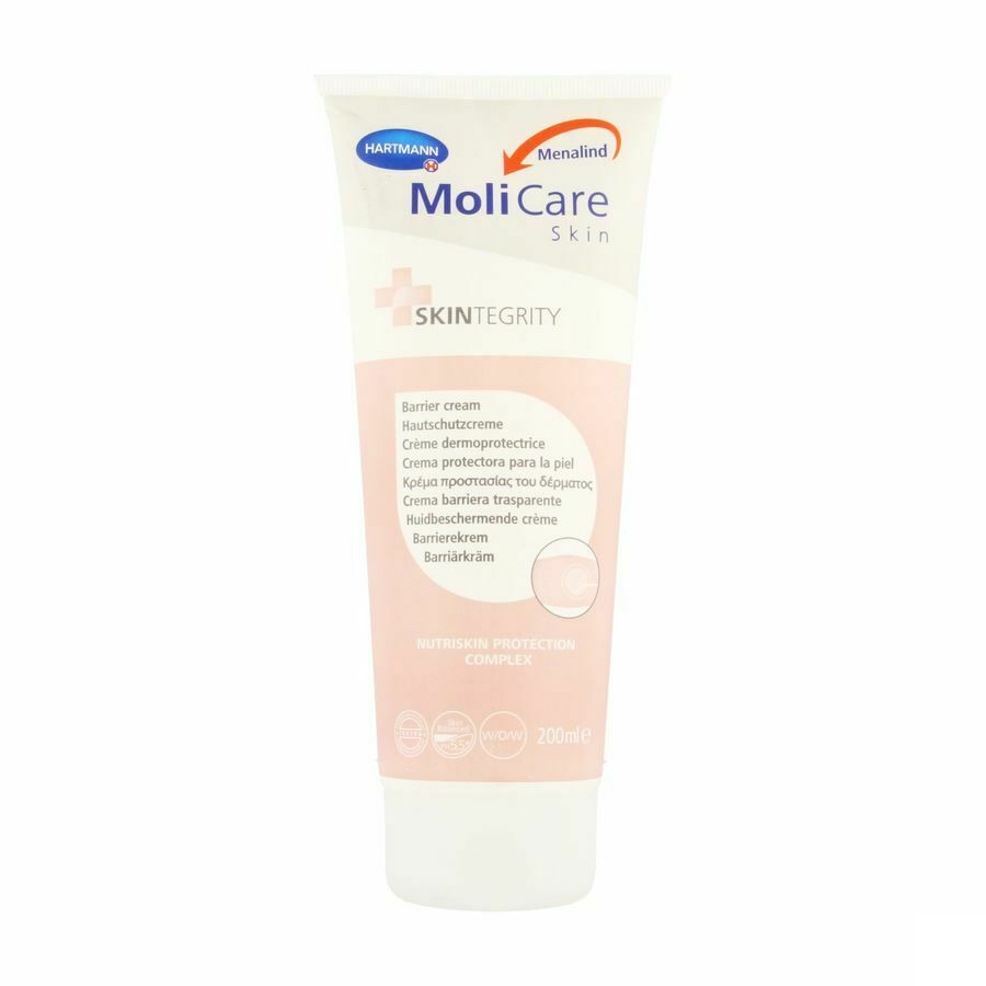 Molicare Skin Crème Protect. 200ml