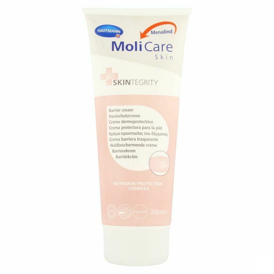 Molicare Skin Crème Protect. 200ml