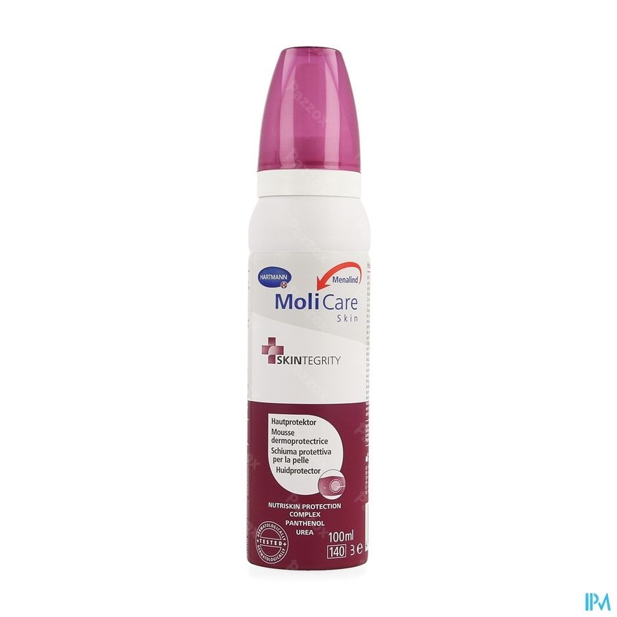Molicare Skin Mousse Protect. 100ml