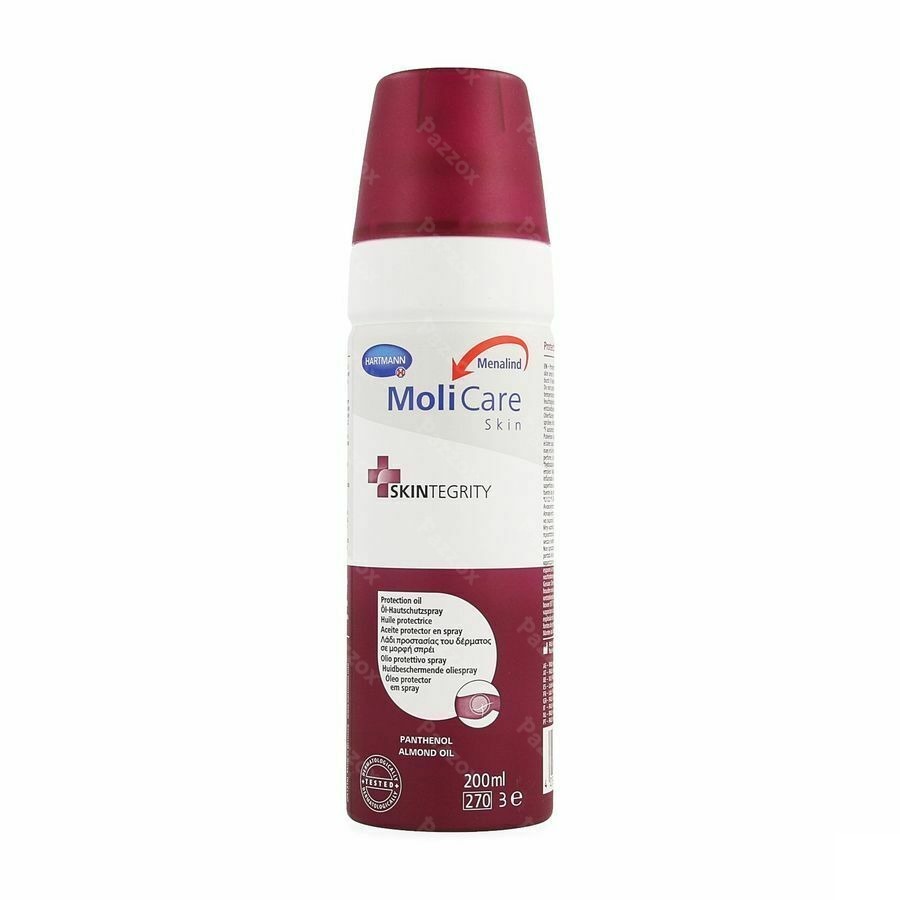 Molicare Skin Huile Protect. 200ml
