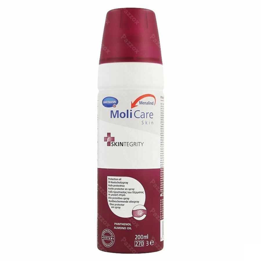 Molicare Skin Huile Protect. 200ml