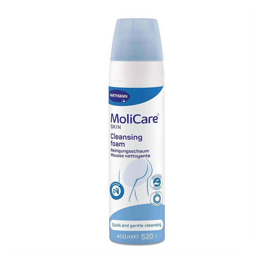 Molicare Skin Mousse Clean 400ml