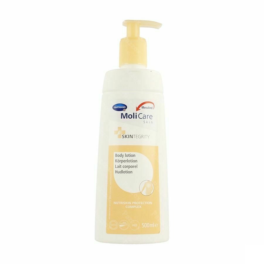Molicare Skin Lait Corporel 500ml