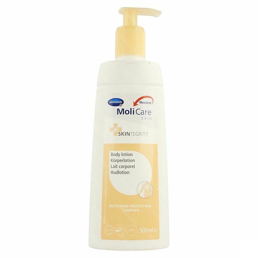 Molicare Skin Lait Corporel 500ml
