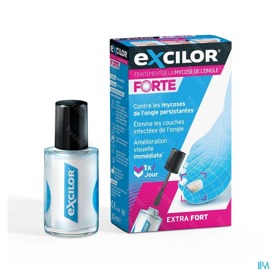 Excilor Forte Mycose Des Ongles 30ml