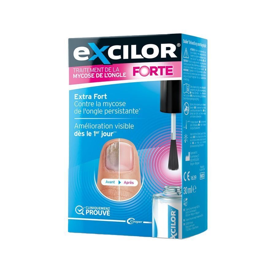 Excilor Forte Mycose Des Ongles 30ml