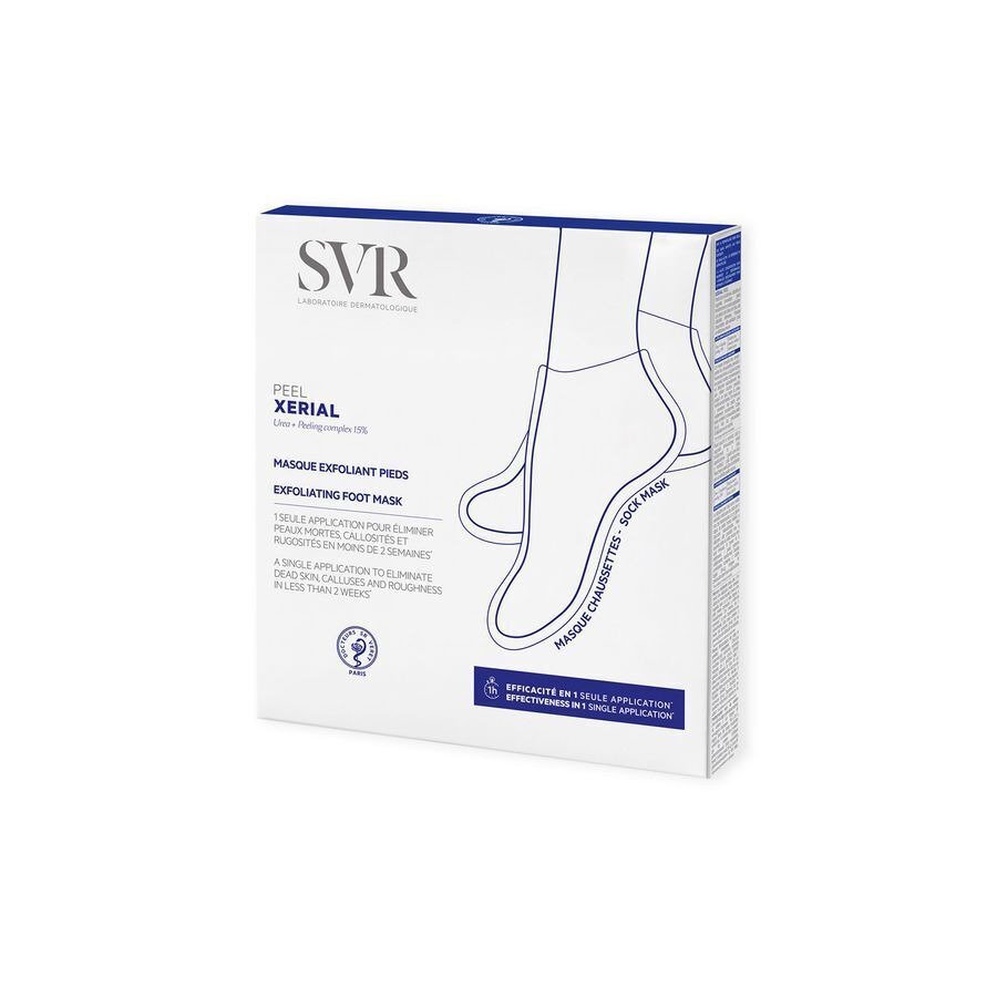 SVR Xérial Peel 2x20ml
