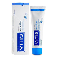 Vitis Sensitive Dentifrice 75ml 32352