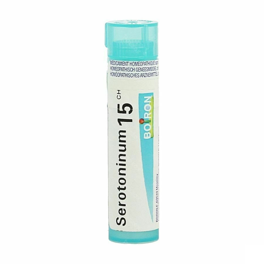 Boiron Serotoninum 15CH Granules 4g
