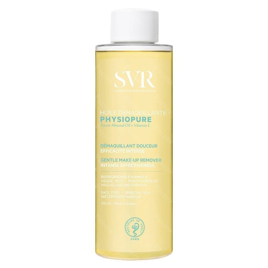 Svr Physiopure Huile Demaquillante 150ml