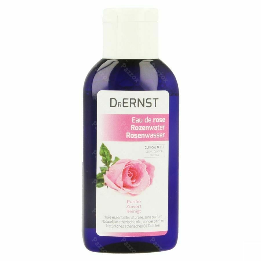 Dr Ernst Eau De Rose 50ml