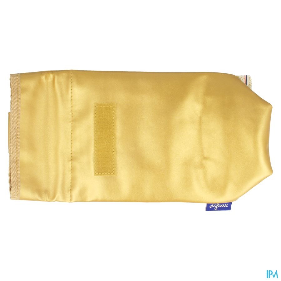 Difrax Etui Isotherme Biberons Or