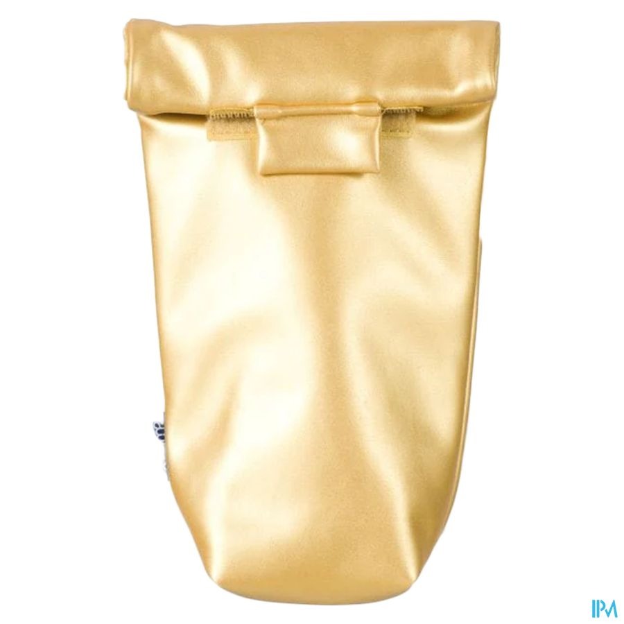 Difrax Etui Isotherme Biberons Or