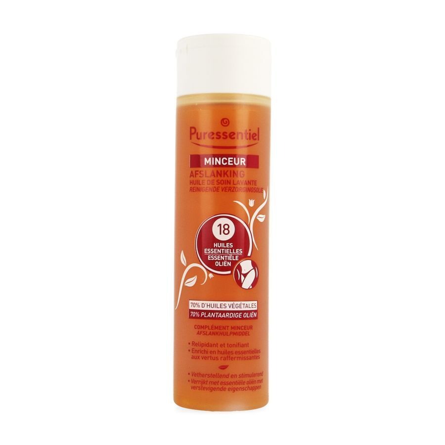 Puressentiel Minceur Huile Soin Lavant Relip.200ml