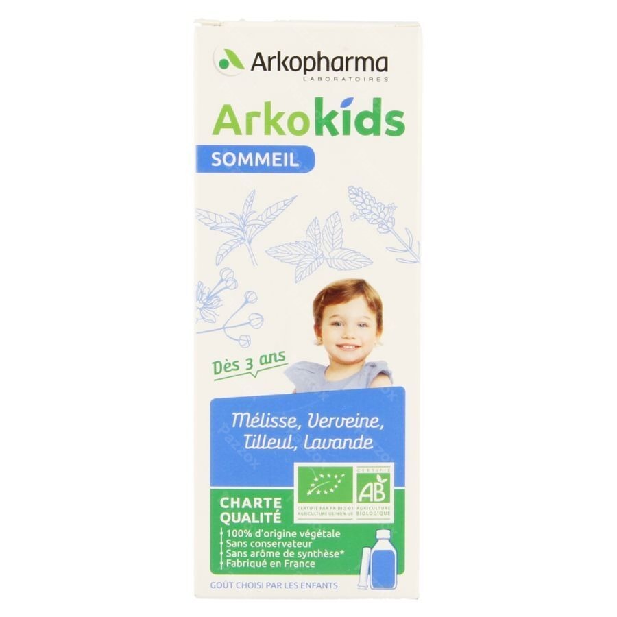 Arkokids Sommeil Fl 100ml