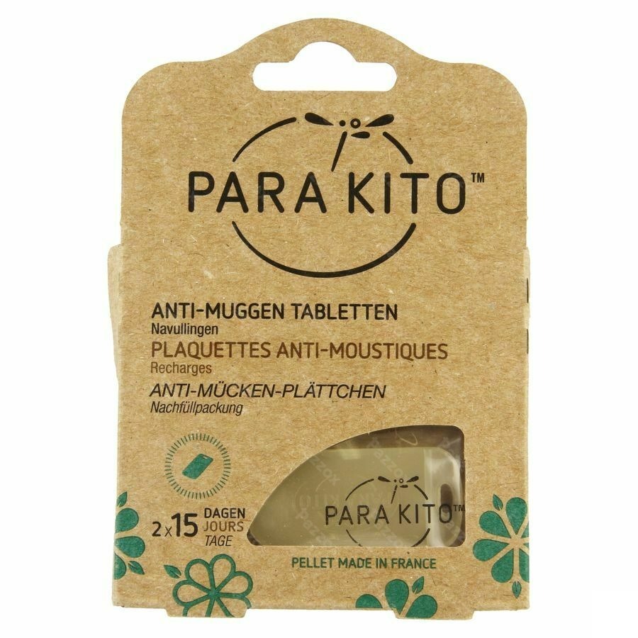 Para'Kito Plaquettes-recharge 2