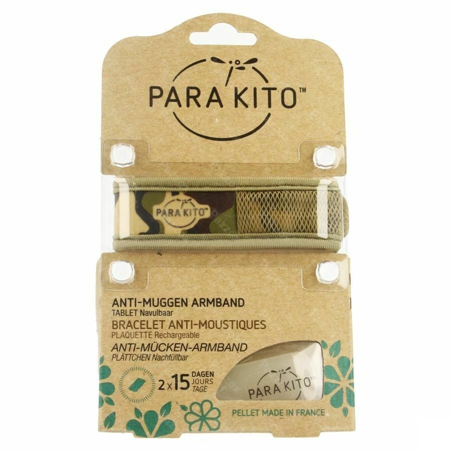 Para'Kito Bracelet Graphic Jungle & Tropical Camouflage