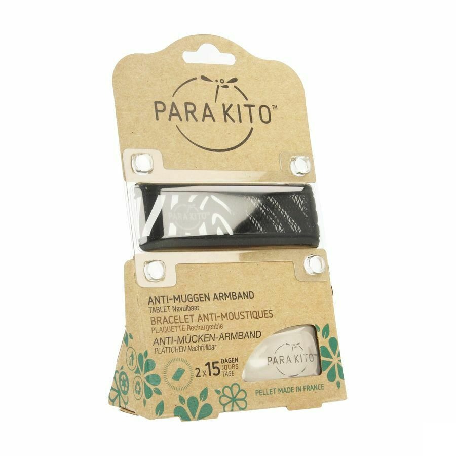 Para'kito Bracelet Graffic Ethnic&geom Zebra