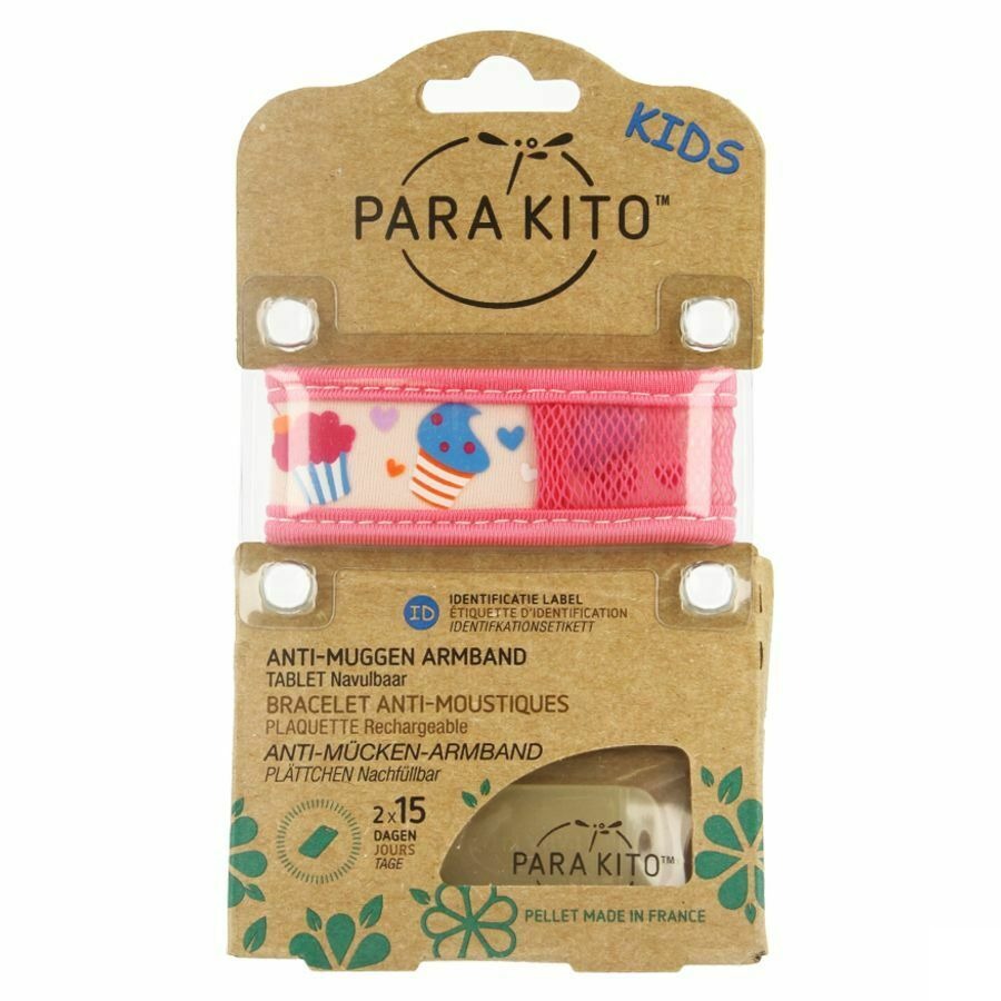 Para'kito Bracelet Kids Cupcakes