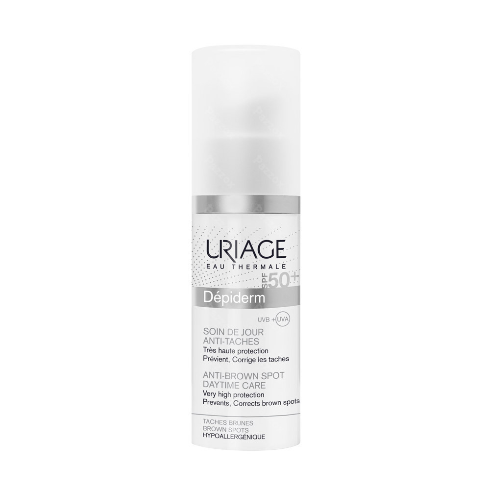 Uriage Dépiderm Soin de Jour Pigmentation SPF50+ 30ml
