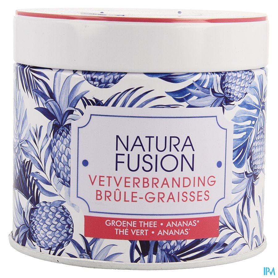 Natura Fusion Infusion Brule-graisse 100g