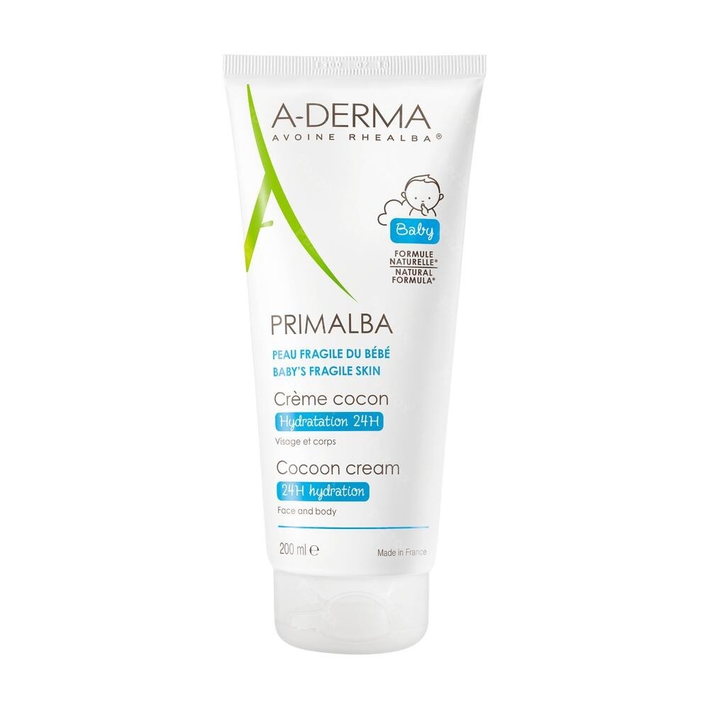 Aderma Primalba Creme Cocon Douceur 200ml