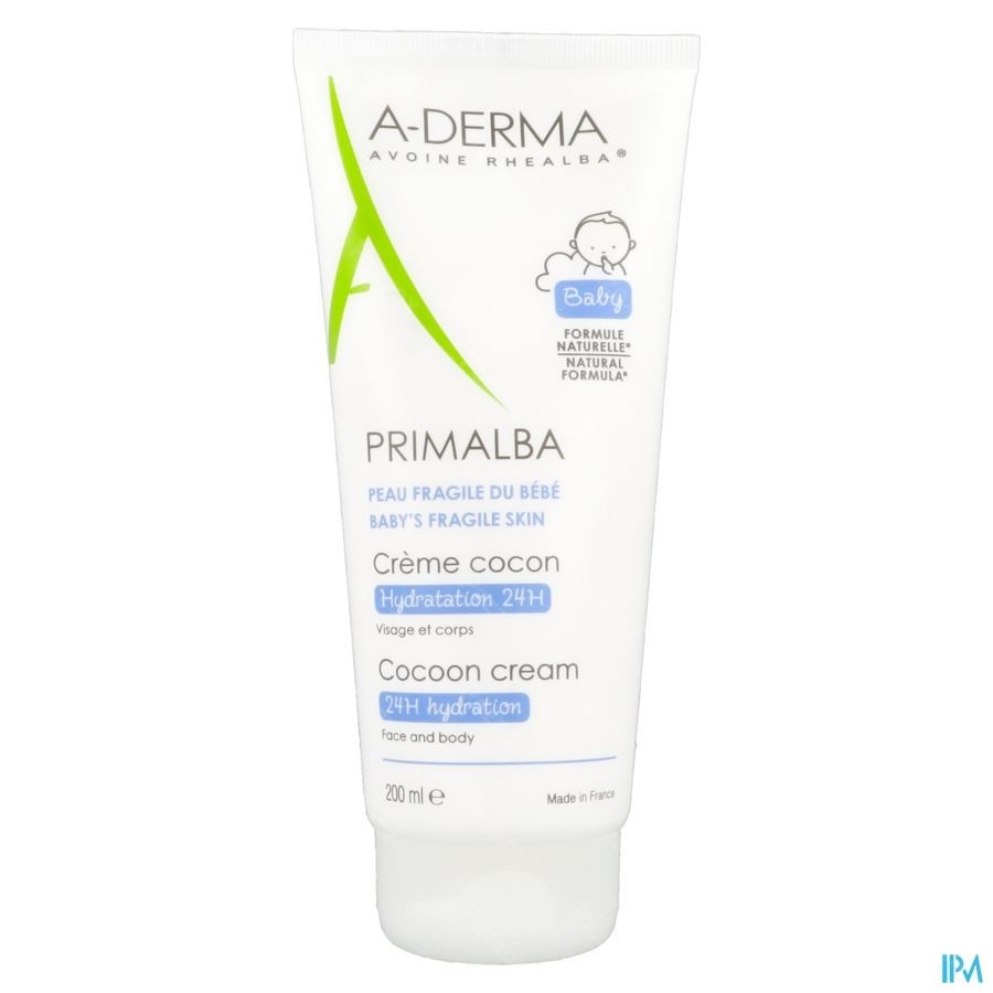 Aderma Primalba Creme Cocon Douceur 200ml