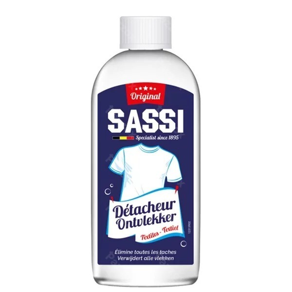 Sassi Detacheur Graisse Nf 200ml