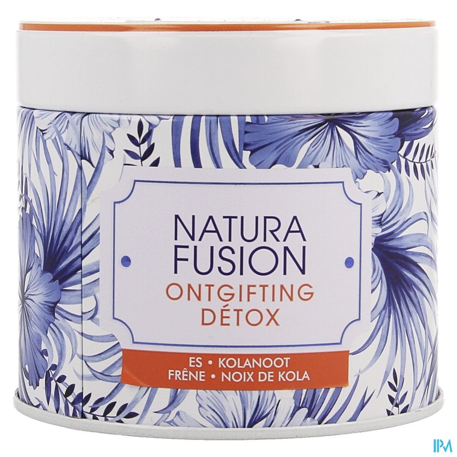 Natura Fusion Infusion Detox 100g