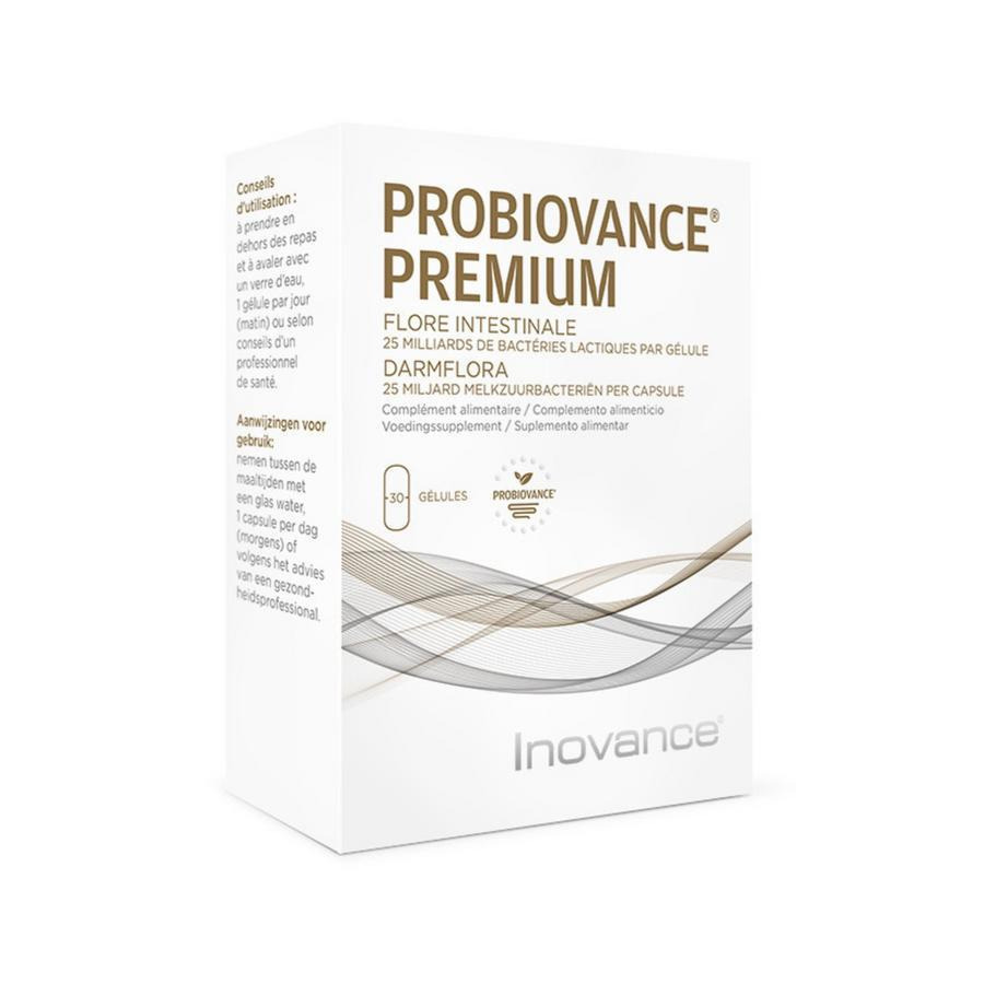 Inovance Probiovance Premium Gel30 Est Remp4682225