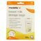 Medela Sacs Recueil Lait Maternel 180ml 25