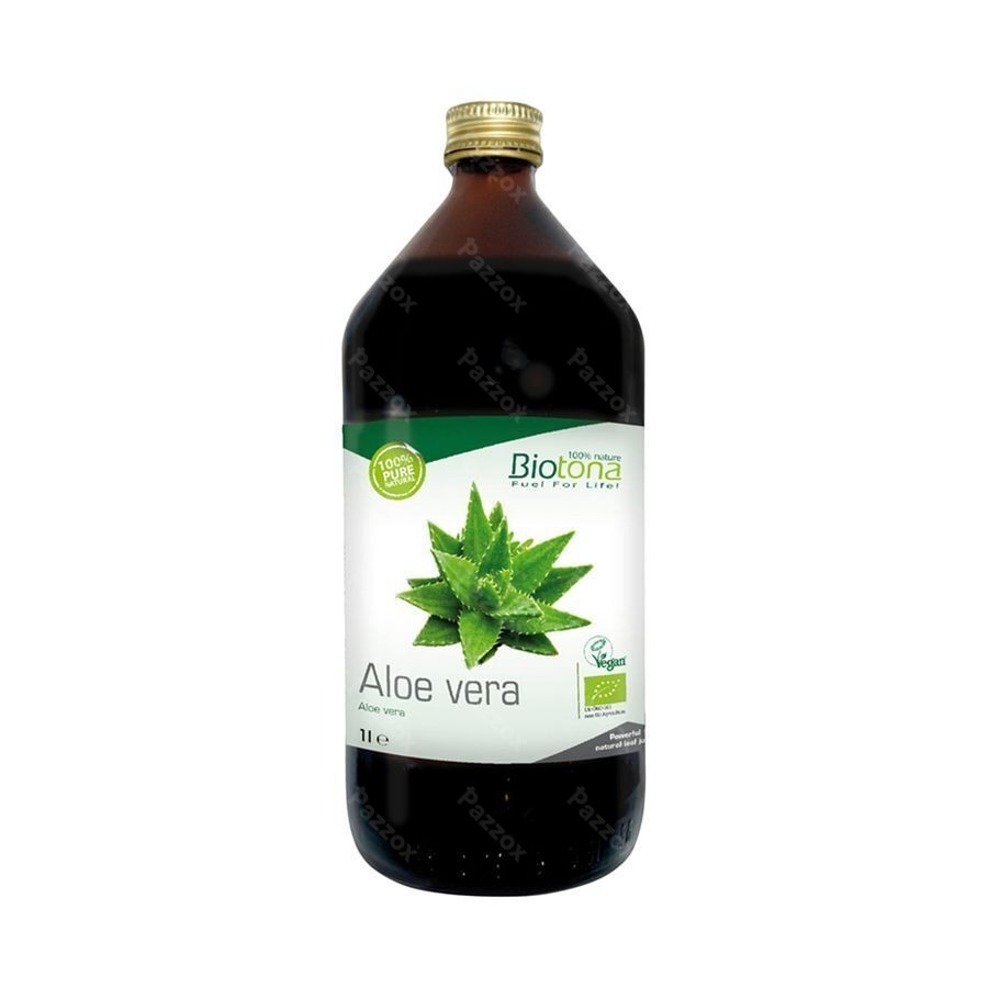 Biotona Aloe Vera Sap 1000ml