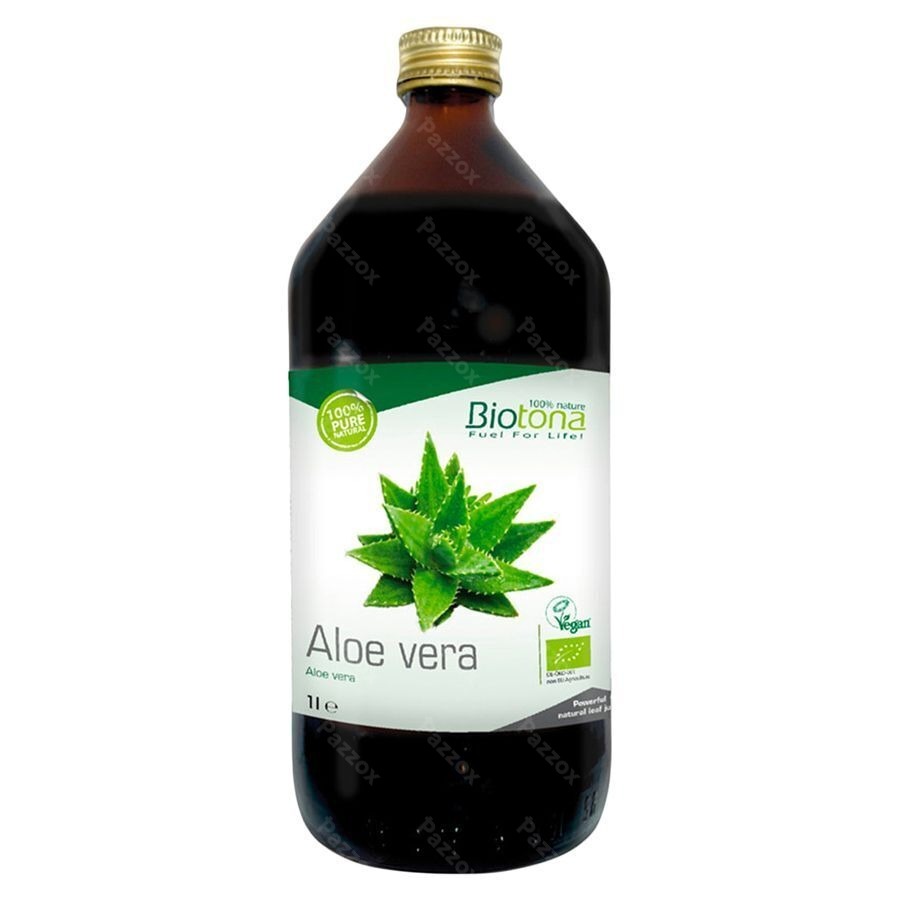 Biotona Aloe Vera Sap 1000ml