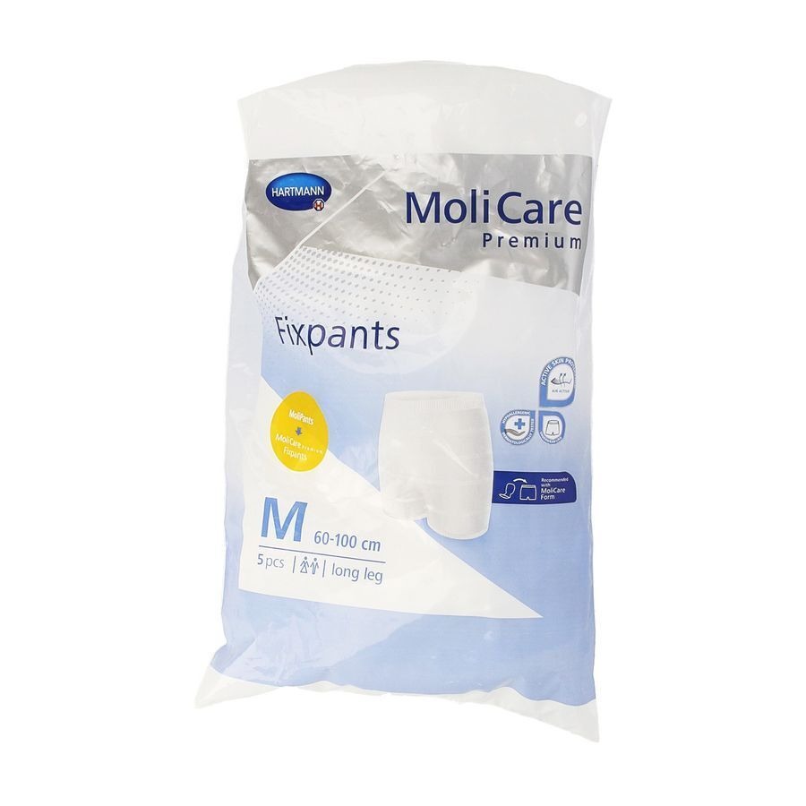 Molicare Pr Fixpnt Longl M 5 P/s