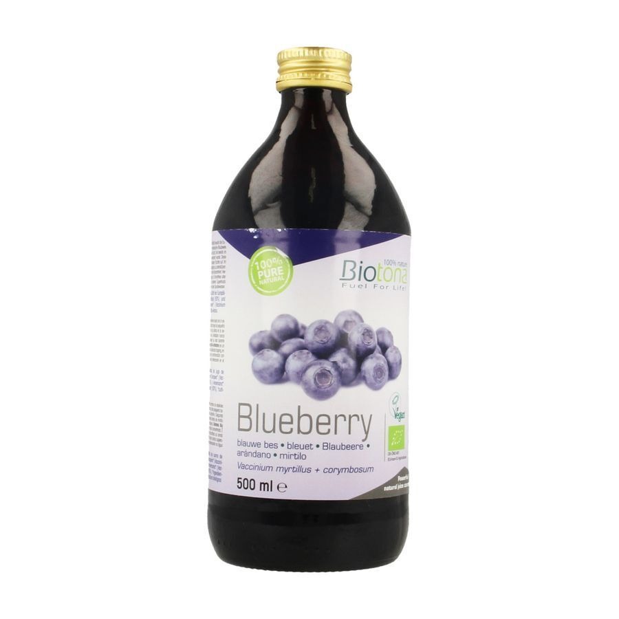 Biotona Blueberry 500ml