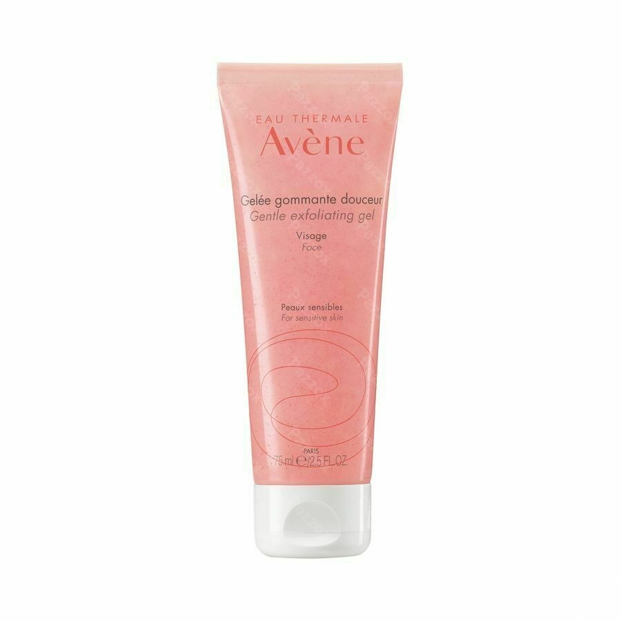 Avène Gelee Gommante Douceur Visage 75ml